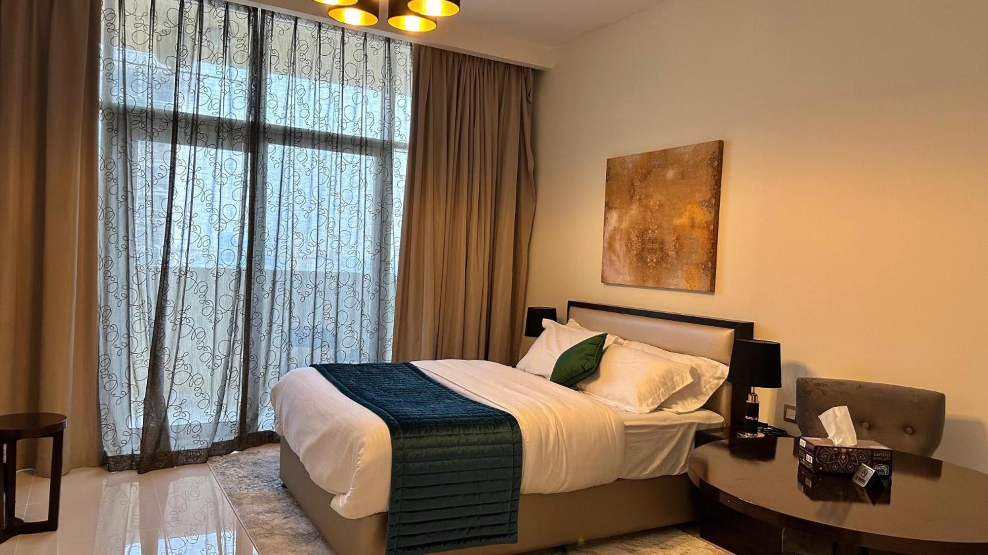 Your Perfect Stay In Jvc Dubai Ngoại thất bức ảnh